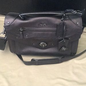 Coach Rhyder 33 messenger bag
